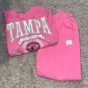 Hollister Sweat Outfit